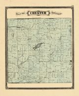 Chester Township, Ottawa and Kent Counties 1876